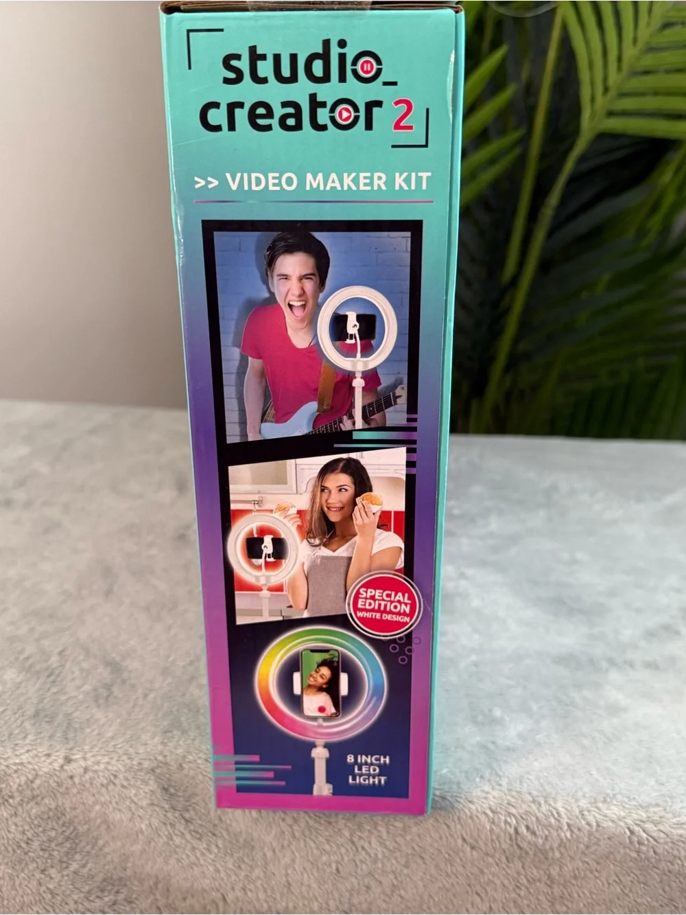 Canal Toys Studio Creator 2 Video Maker Kit NEW